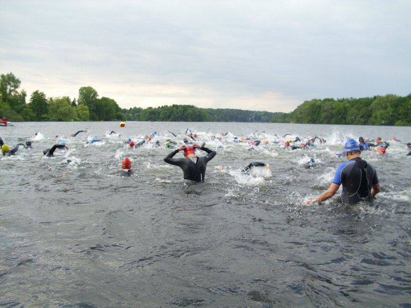 Midsummer Triathlon Grossensee 358